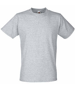 Чоловіча футболка приталені S, 94 Сіро-Ліловий