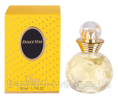 Dior - Christian Dior - Dolce Vita (1995) - Духи 7,5 мл - Винтаж