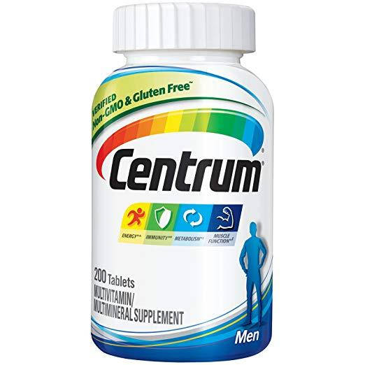 Centrum Men 200