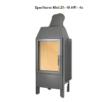 Камінна топка SPARTHERM MINI Z1