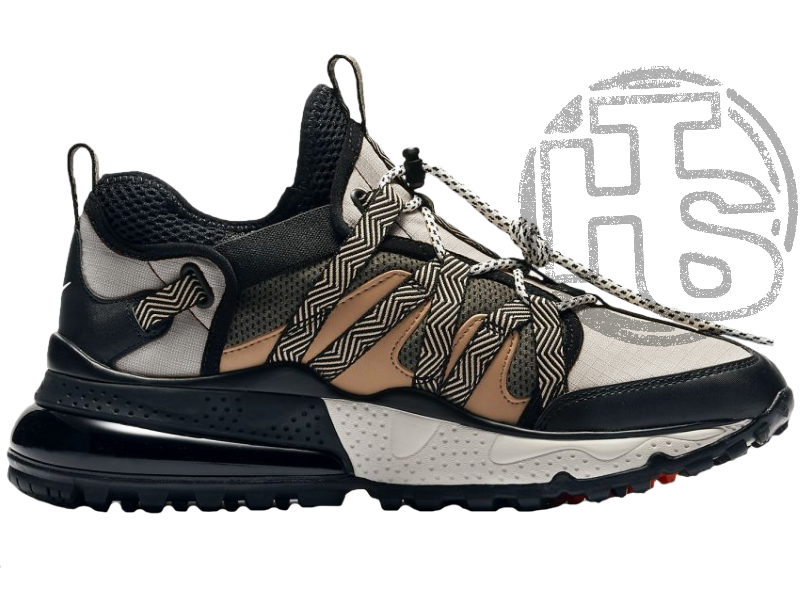 Чоловічі кросівки Nike Air Max 270 Bowfin Black Desert AJ7200-001