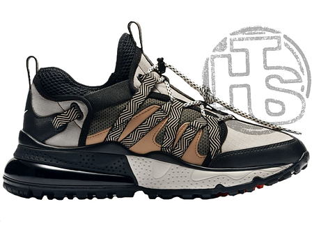 Чоловічі кросівки Nike Air Max 270 Bowfin Black Desert AJ7200-001, фото 2