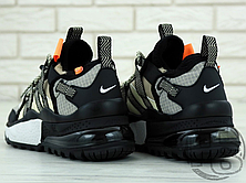 Чоловічі кросівки Nike Air Max 270 Bowfin Black Desert AJ7200-001, фото 4