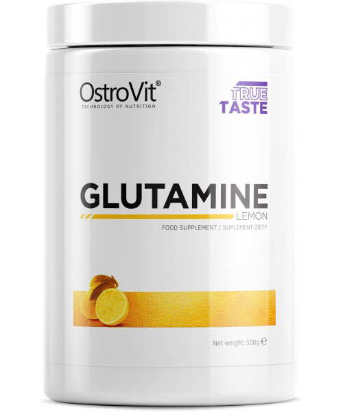 Глютамін — L-Glutamine OstroVit — 500 г