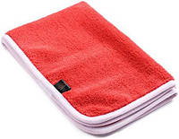 SGCB SGGD126 Miracle Cobra Towel Red Микрофибра для располировки составов красная 40х60 см