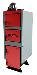 20кВт Котел довготривлого горіння  5 мм сталь  Marten Comfort MC