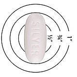 Мультивітаміни Centrum Silver Adult (80 таблеток) 50+, фото 2