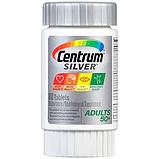 Мультивітаміни Centrum Silver Adult (80 таблеток) 50+, фото 3