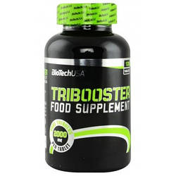 Бустер тестостерону — BioTech — Tribooster 2000 — 120 табл