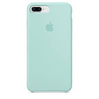 Чохол Silicone Case для iPhone 7 Plus / 8 Plus Marina Green