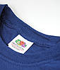 Чоловіча футболка ValueWeight XL, 32 Темно-Синій, фото 4
