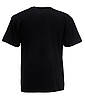 Чоловіча футболка ValueWeight 2XL, 36 Чорний, фото 3