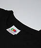 Чоловіча футболка ValueWeight 2XL, 36 Чорний, фото 4