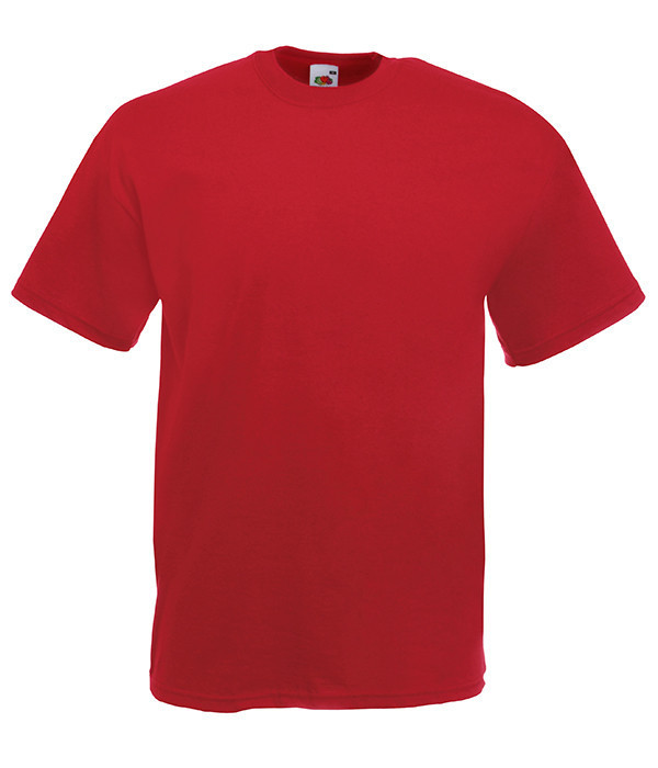 Чоловіча футболка ValueWeight S, BX Цегляно-Червоний