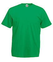 Мужская футболка ValueWeight M, 47 Ярко-Зеленый