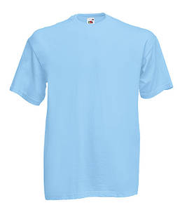 Чоловіча футболка ValueWeight M, YT Небесно-Блакитний