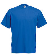 Чоловіча футболка ValueWeight L, 51 Яскраво-Синій