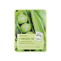 Маска для лица Tony Moly Pureness 100 Placenta Strengthening Skin Barrier Mask Sheet 21 мл (8806194004488)