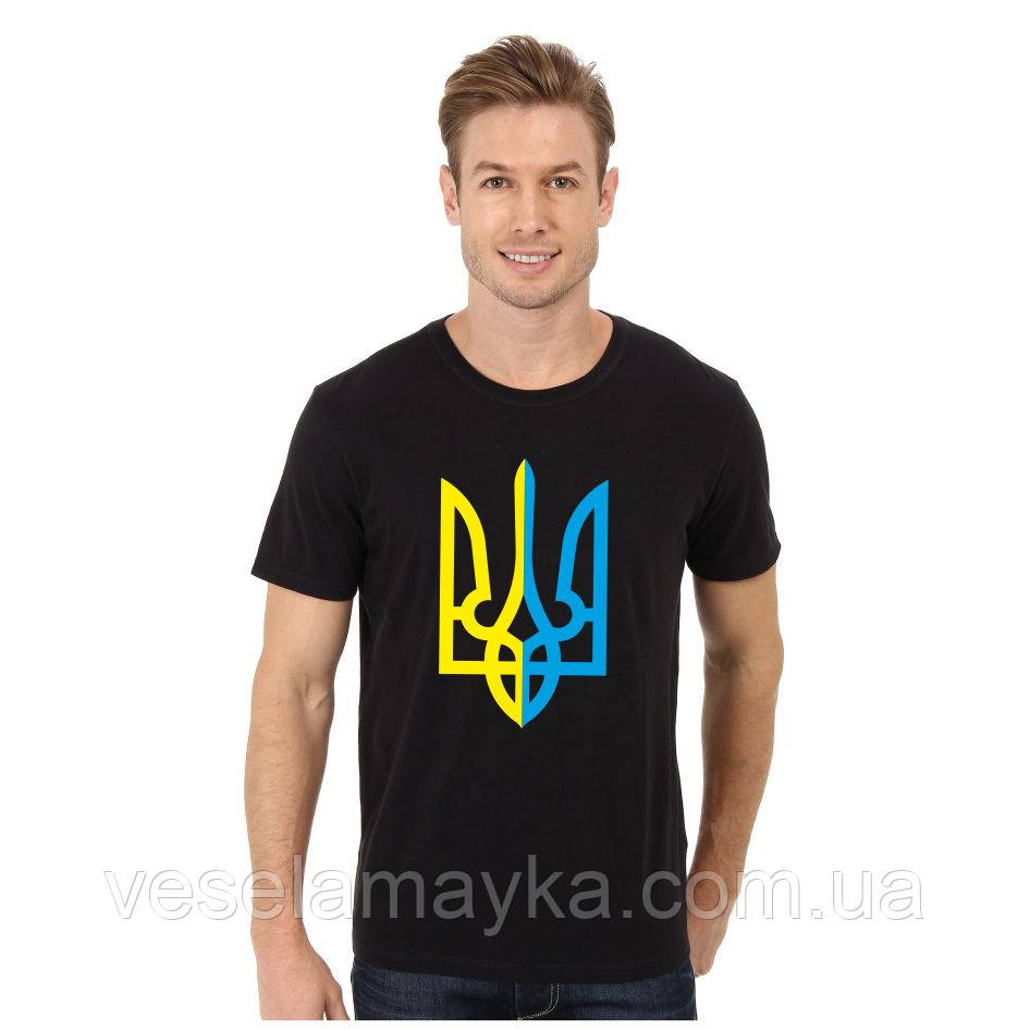 Футболка "Тризуб", фото 1