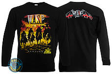 Футболка довгий рукав WASP Babylon