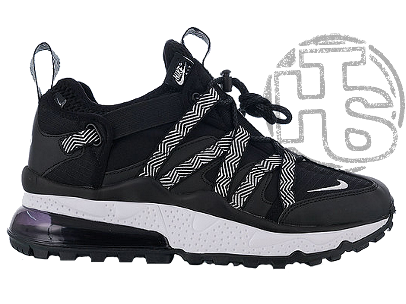 Чоловічі кросівки Nike Air Max 270 Bowfin Black/White