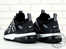 Чоловічі кросівки Nike Air Max 270 Bowfin Black/White, фото 4