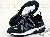 Чоловічі кросівки Nike Air Max 270 Bowfin Black/White, фото 5