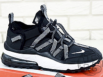 Чоловічі кросівки Nike Air Max 270 Bowfin Black/White, фото 2