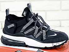 Чоловічі кросівки Nike Air Max 270 Bowfin Black/White, фото 3