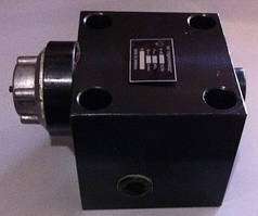 Гідродросель ДК, ДК-С, ДР, ДР-С