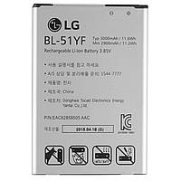 Аккумулятор для LG BL-51YF, LG G4 (H810, H811, H815, H818P), LG G4 Stylus (H540) оригинал (Китай) тех.уп.