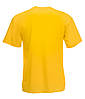 Чоловіча футболка ValueWeight XL, 34 Сонячно Жовтий, фото 2
