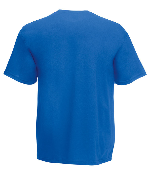 Чоловіча футболка ValueWeight 2XL, 51 Яскраво-Синій - фото 2 - id-p944260469