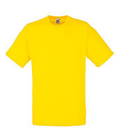 Чоловіча футболка ValueWeight 2XL, K2 Жовтий