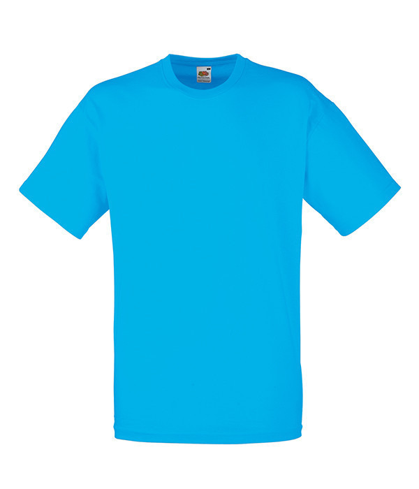 Чоловіча футболка ValueWeight 2XL, ZU Ультрамарин