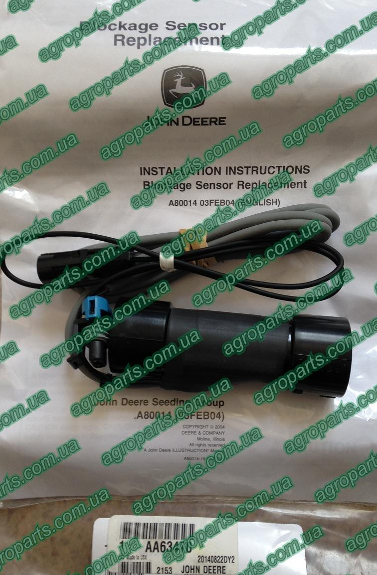Датчик AA63470 висіву John Deere sensor AA55490 сенсор AA52979 контроллер АА63470