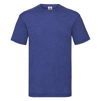 Чоловіча футболка ValueWeight 2XL, R6 Синій Меланж