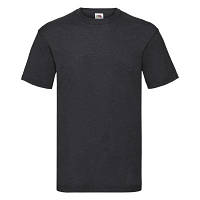 Мужская футболка ValueWeight S, HD Темно-Серый Меланж
