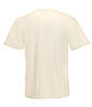 Чоловіча футболка ValueWeight 3XL, 60 Тілесний, фото 2