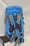 Рюкзак 38 л Onepolar Ensia W1703 Blue, фото 5