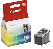 Картридж Canon CL-41 Color Cyan, Magenta, Yellow (0617B025)