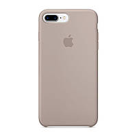 Чохол Silicone Case Premium для iPhone 7 Plus / 8 Plus Pebble