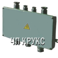 Коробки з'єднувальні КС IР65, IP67, фото 1