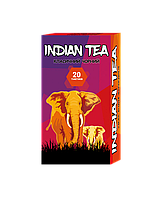 Чай чёрный пакетированный Indian Tea Классический 20 х 1.8 г