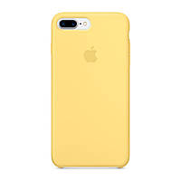 Чохол Silicone Case Premium для iPhone 7 Plus / 8 Plus Pollen