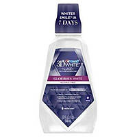 Ополаскиватель Crest 3D White Glamorous White Rinse 976 ml