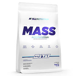 Гейнер Allnutrition - Mass Acceleration - 1000 г