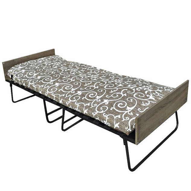 Розкладне ліжко з двома бильцями «Белла»