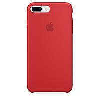 Чохол Silicone Case Premium для iPhone 7 Plus / 8 Plus Red Product