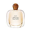 Оригінальна жіноча парфумована вода Giorgio Armani Sun di Gioia 50ml, квітковий ванільний аромат, фото 3
